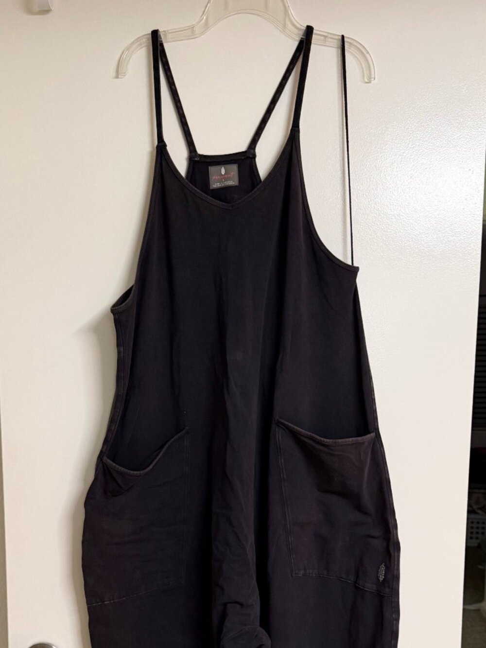 Free People Movement Hot Shot Onesie - L